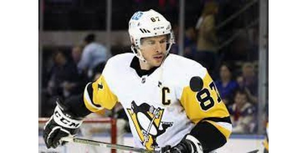 Sidney Crosby quitte le 5e match des Penguins de Pittsburgh